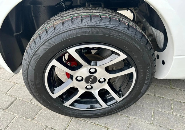 Aixam Crossline cena 39900 przebieg: 25842, rok produkcji 2019 z Otmuchów małe 379